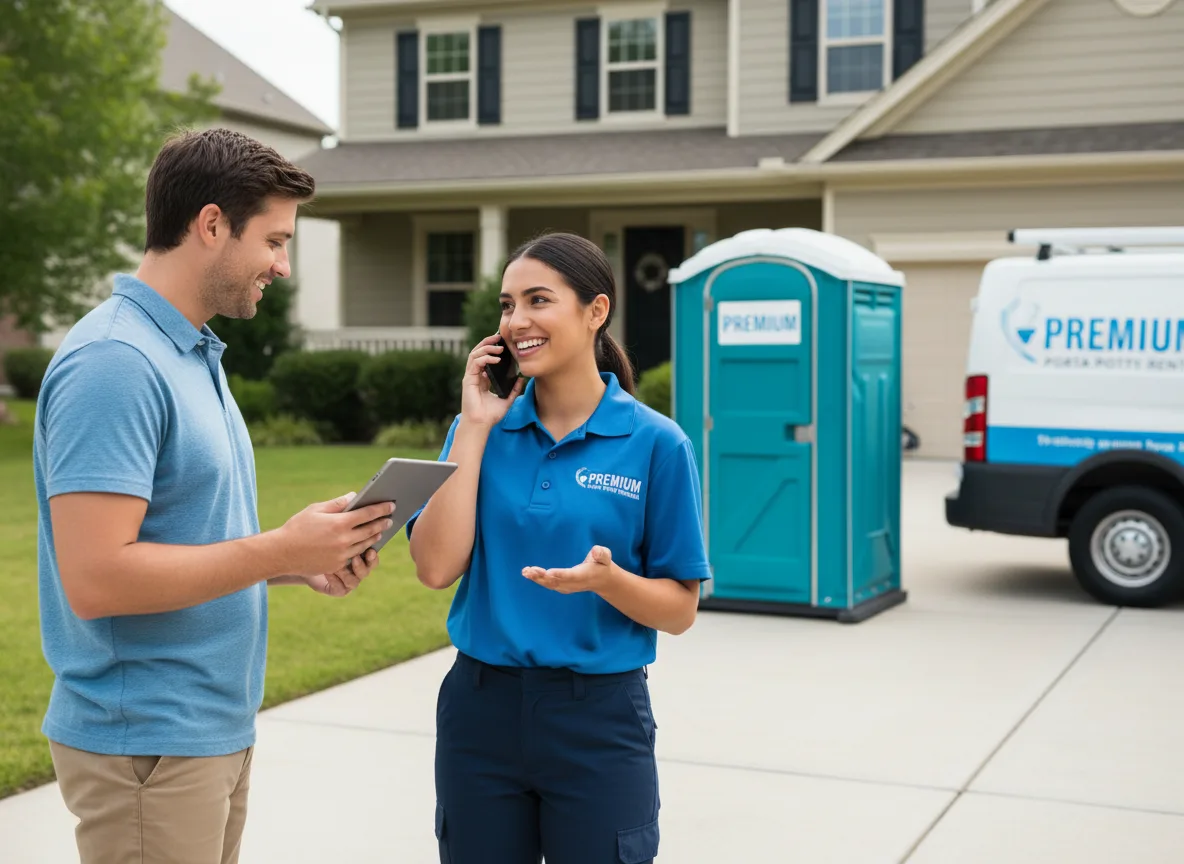 VIP Portable Toilets Edgewood, IA FAQs